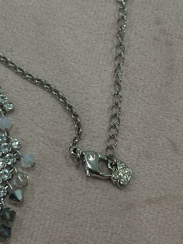 Ожерелье Swarovski 2