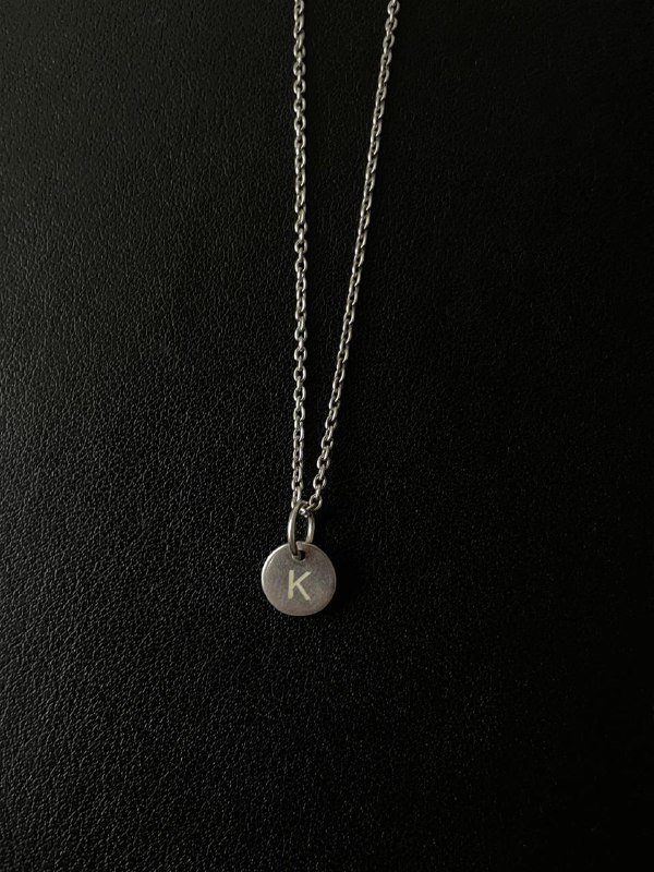 Подвеска Sumei с цепочкой серебро 3