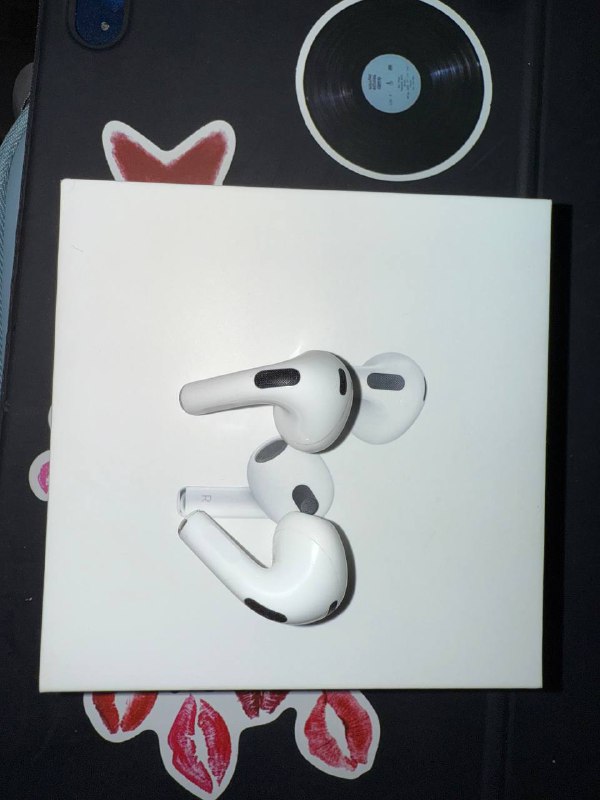 Airpods 3 generation оригинальные 2