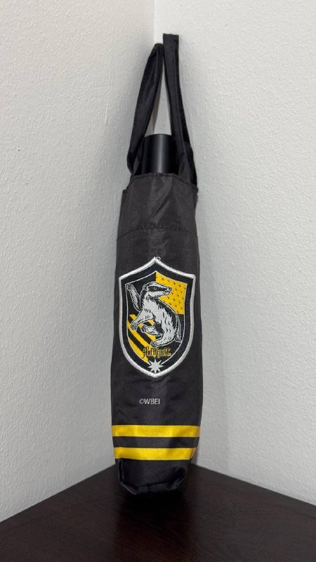 Зонт Harry Potter Hufflepuff 2