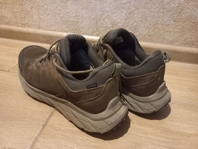 Треккинговые ботинки Karrimor размер 44