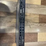 Аудио интерфейс Tascam us-1641, пульт Mackie 1604-VLZ Pro 4