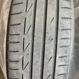 Летние шины Bridgestone Potenza S001 205/45/R17 4