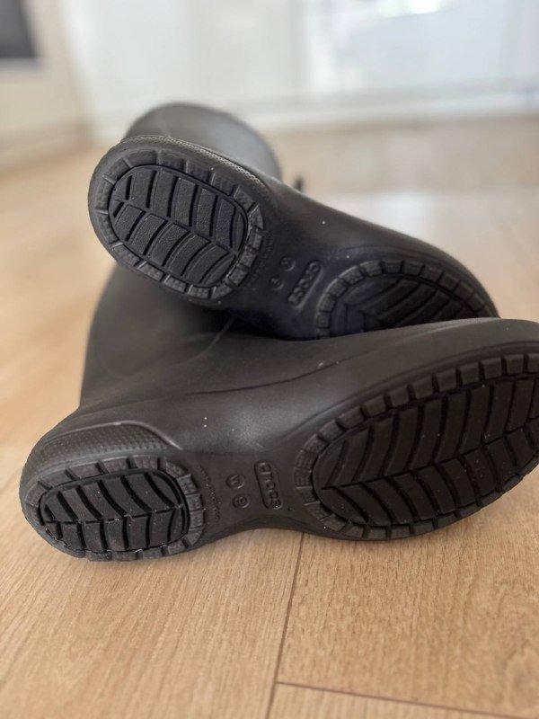 CROCS сапоги размер 40 3