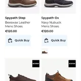Мужские ботинки Clarks Active Air 2