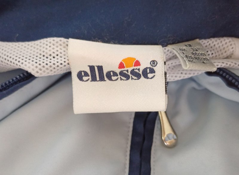 Ellesse jacket 7