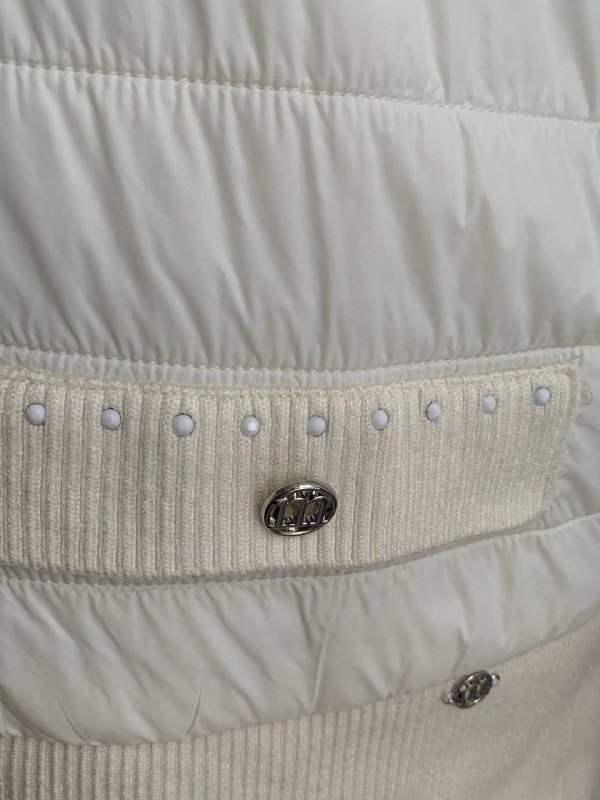 Бомбер Monnari XL женский белый 7