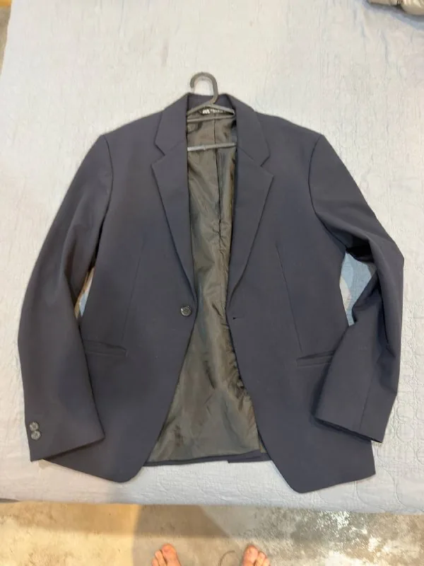 Пиджак Zara 1