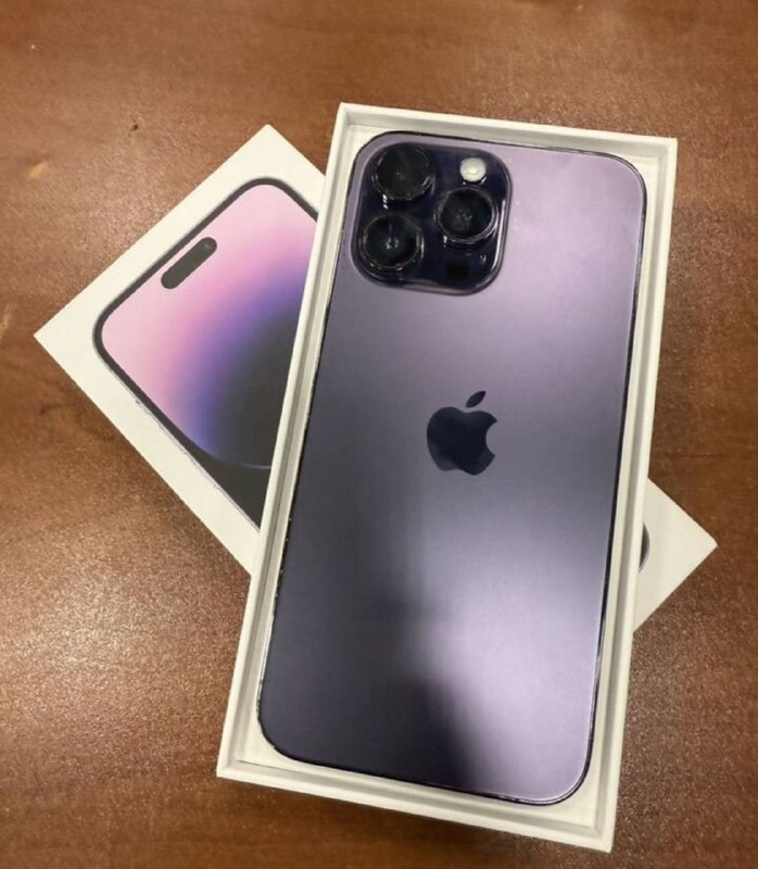 iPhone 14 Pro Max 128