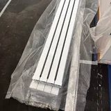 Новые радиаторы отопления 180 см, 4 ребра 2