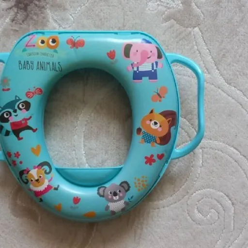 Детское сиденье для унитаза
