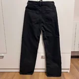 Прямые джинсы H&M, джинсы Bershka 2