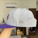 Бейсболка New Era Los Angeles Lakers 2