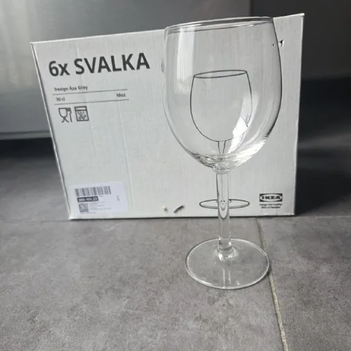 Ikea бокалы, 6 шт.