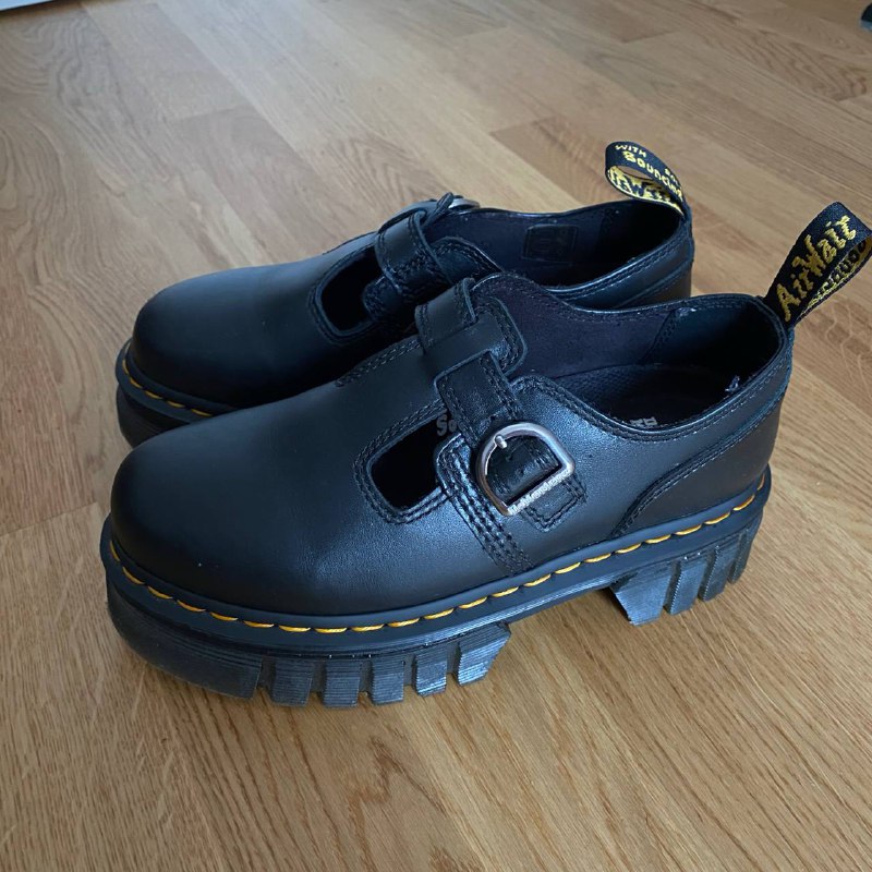 Туфли Dr. Martens Mary Jane 38 размер 2