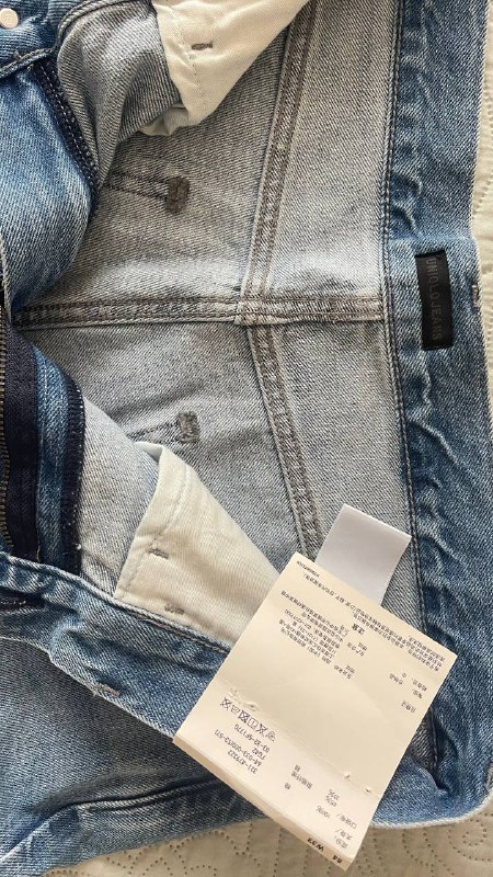 Мужские джинсы Uniqlo 176/84 W33 5