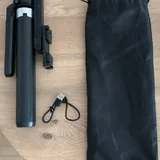 WALKER tripod monopod with Bluetooth remote and tracking 5