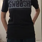 Спортивная футболка Nike Swoosh 2