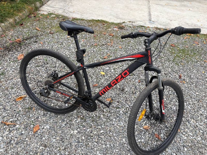 Велосипед мужской Milazo 4