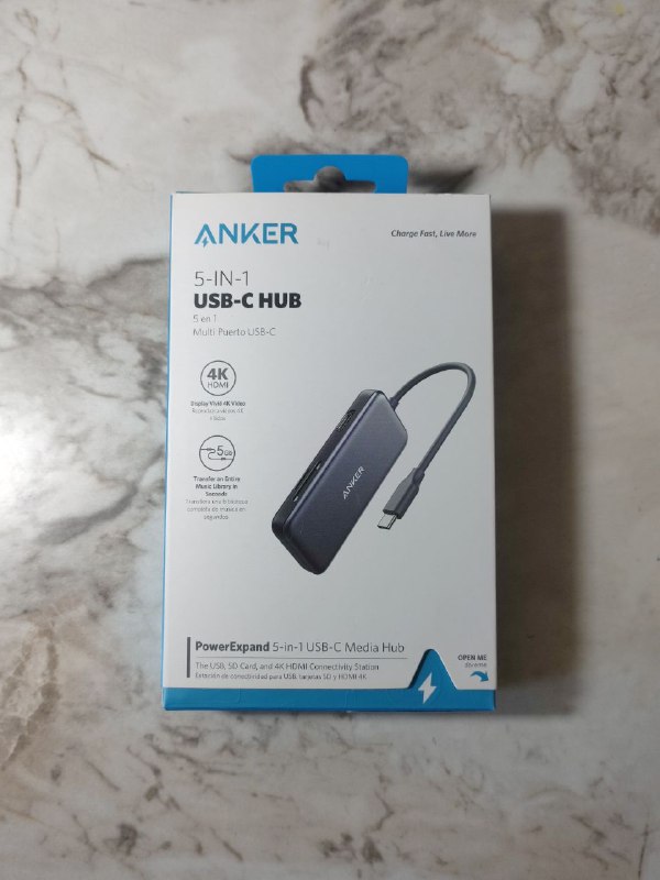 Usb-хаб Anker