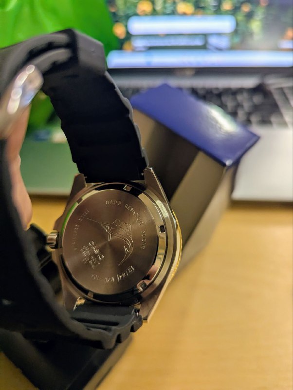 New Casio Duro Watch 3