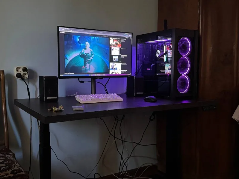 Игровой компьютер RTX 5080 1