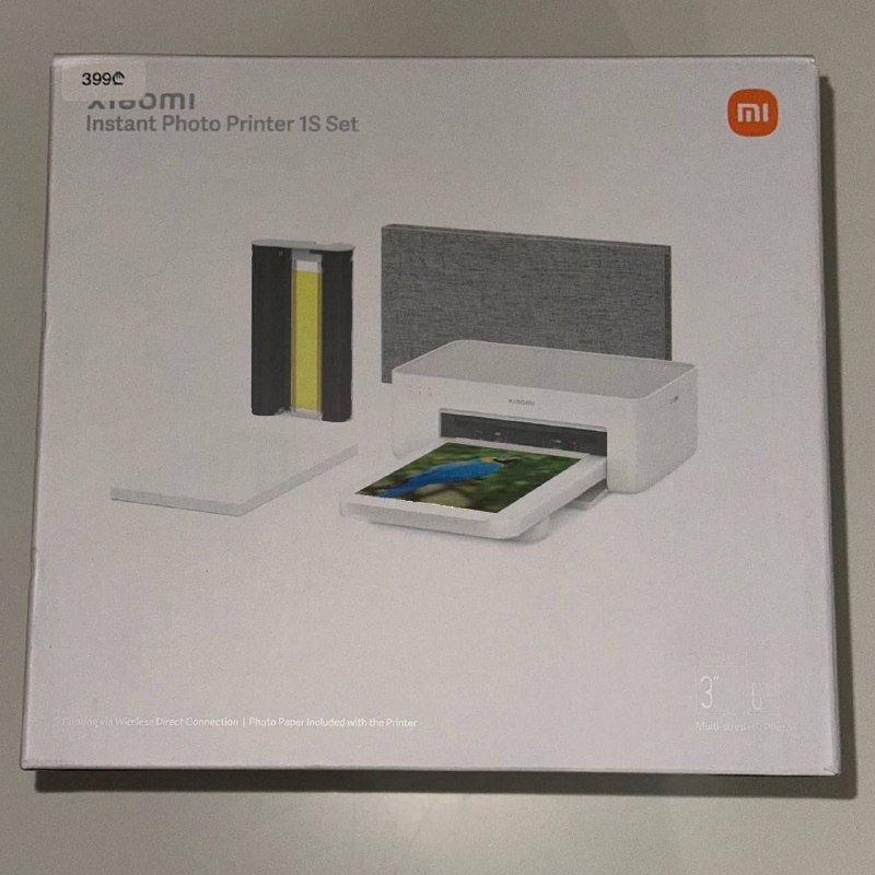 Xiaomi Instant Photo Printer 1S
