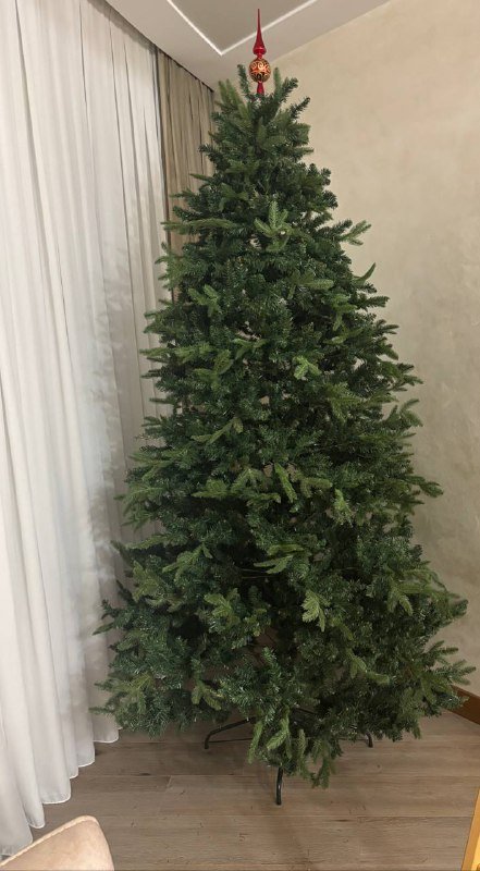 Ёлка 2.40 метра