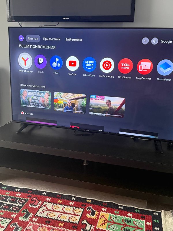 Игровой ПК с монитором Samsung Odyssey G5, клавиатуры, мышка, колонки Logitech 9