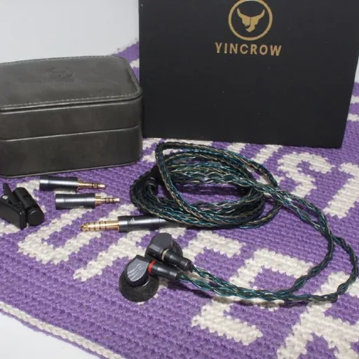 Наушники вкладыши Yincrow RW-3000