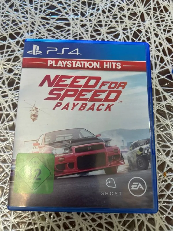 Need for Speed Payback 1