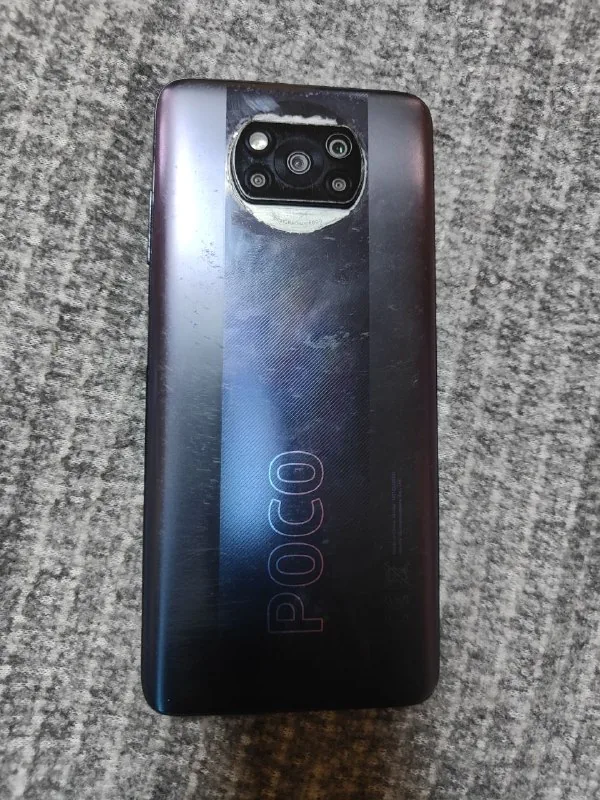 Телефон Poco X3 Pro 128GB 1