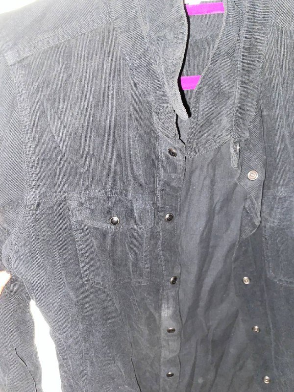 Платье-рубашка s 4