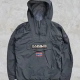 Heron Preston, Alpha Industries, Evisu, Napapijri, Pitbull West Coast, Ma.Strum 4