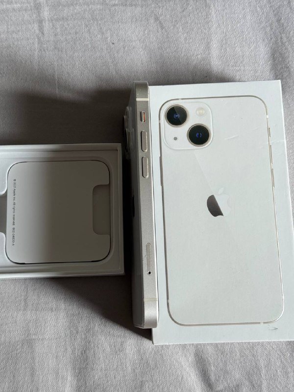 iPhone 13 mini 128GB 4