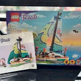 Наборы LEGO Friends, LEGO Trolls World Tour 2