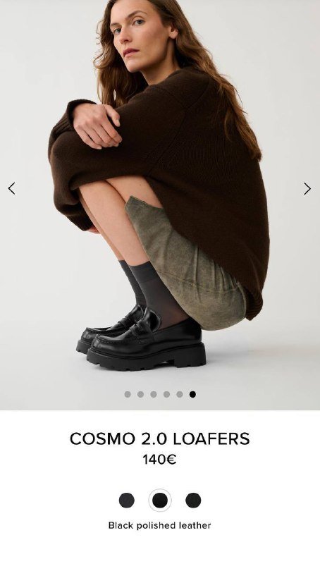 Плюшевая белая куртка PUMA, лоферы Vagabond, белая и розовая блузы 2