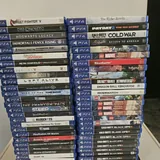 Games for PS3, PS4, PS5 5