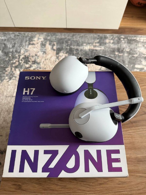 Наушники Sony INZONE H7 Wireless Gaming Headset