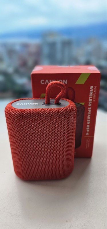 Колонка Canyon BSP-4