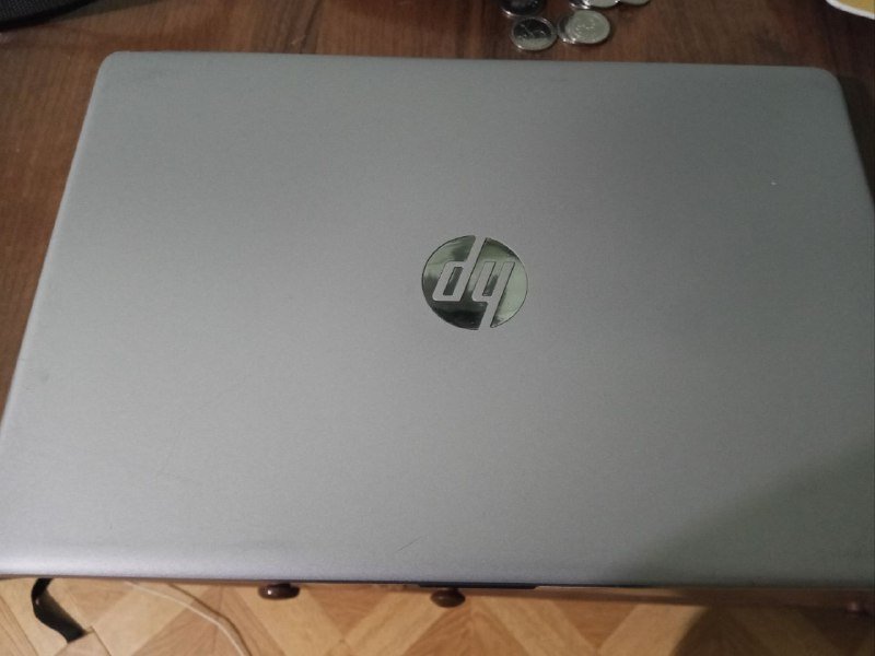 Ноутбук HP 250 G8 в среднем состоянии