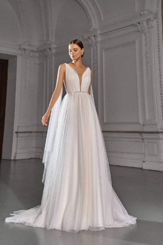 Свадебное платье греческое стиль 2