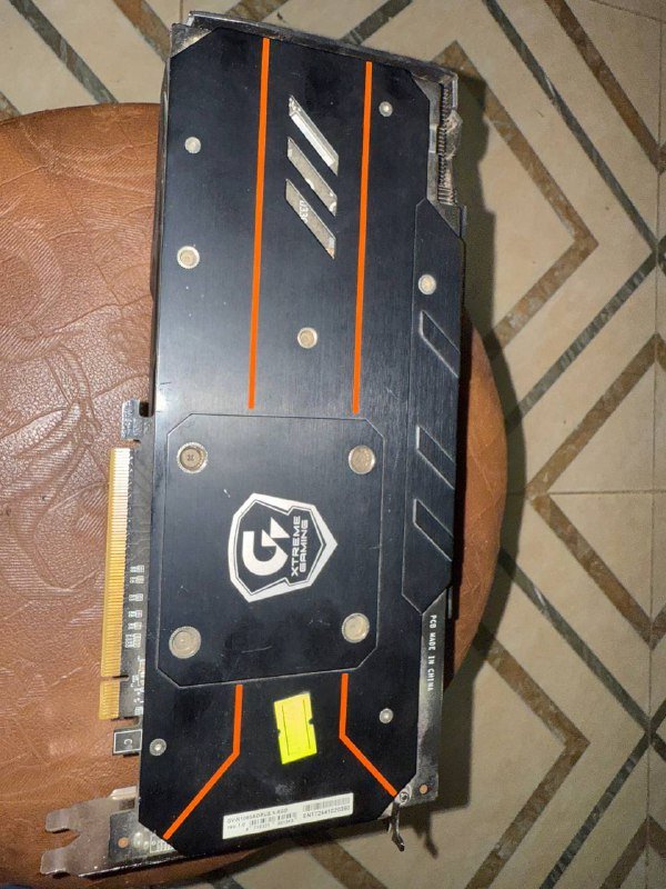 Gigabyte Aorus Extreme GTX 1060 6GB 2