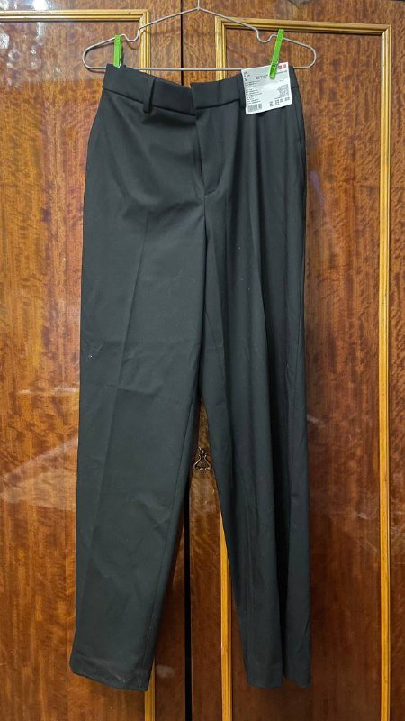 Новые брюки uniqlo размер S