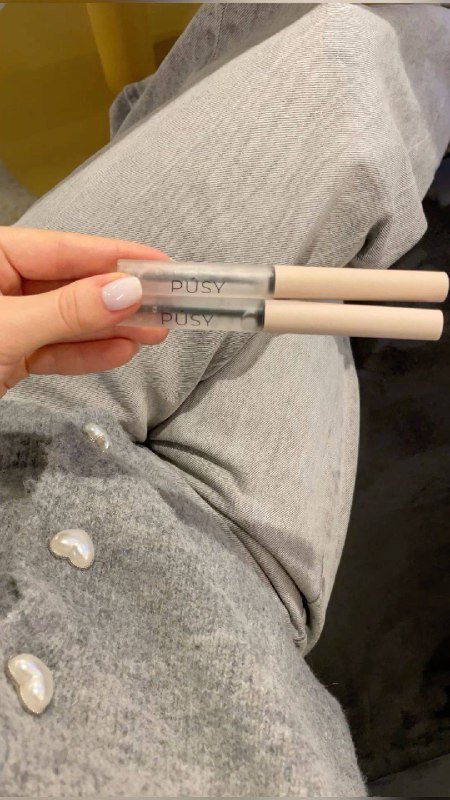 Гель Pusy для ногтей