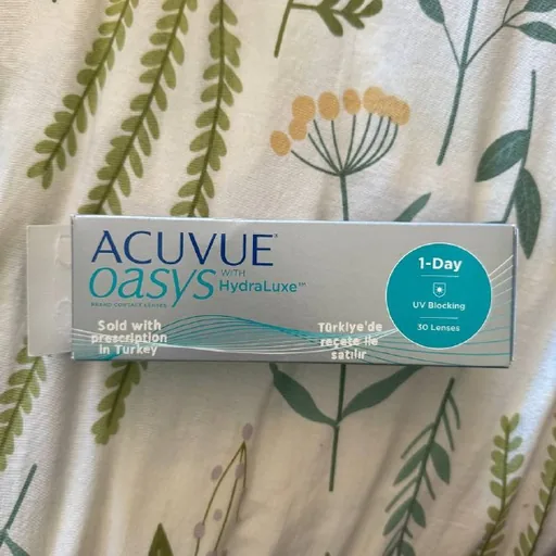 Контактные линзы Acuvue Oasys 1-Day