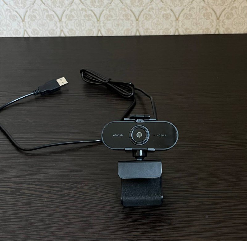 Внешняя веб-камера Full HD