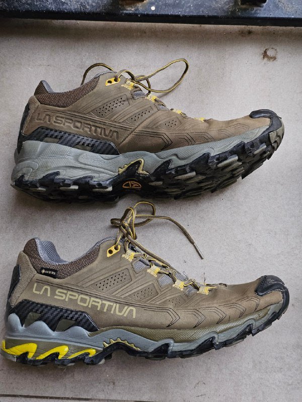Хайкинговые ботинки La Sportiva Ultra Raptor II GTX 43.5 5