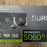 Видеокарта Asus Dual GeForce RTX 5060 Ti 16GB 2