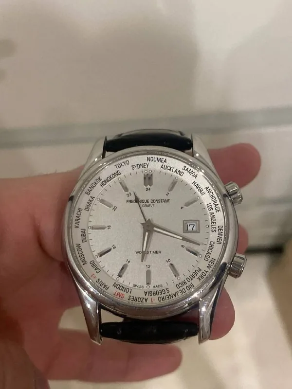 Часы Frederique Constant 1